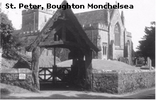 boughton monchelsea